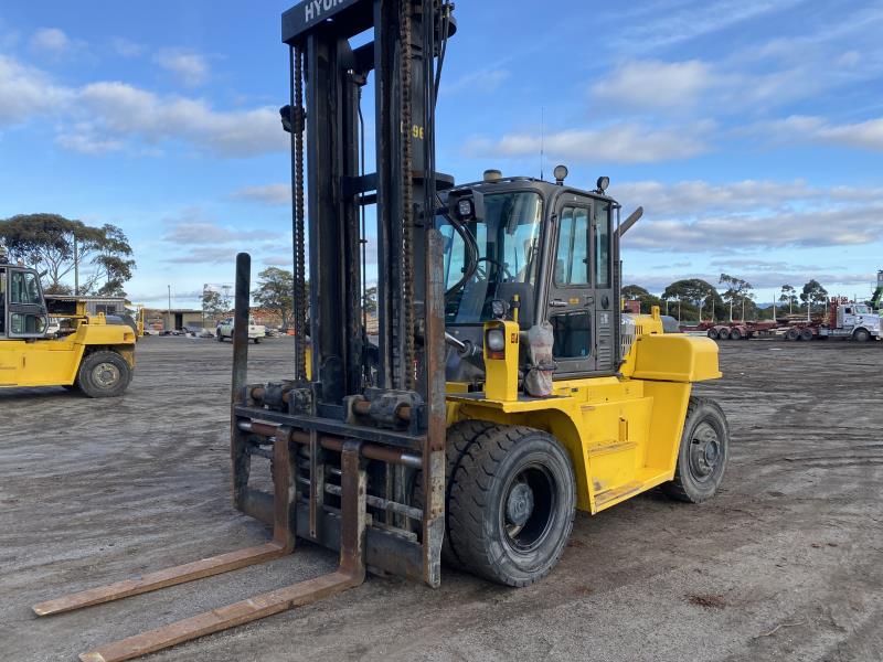 HYUNDAI 11 TON imagen 2