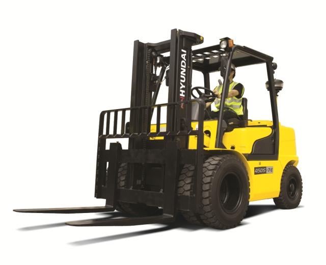 HYUNDAI 4.5 TON imagen 2