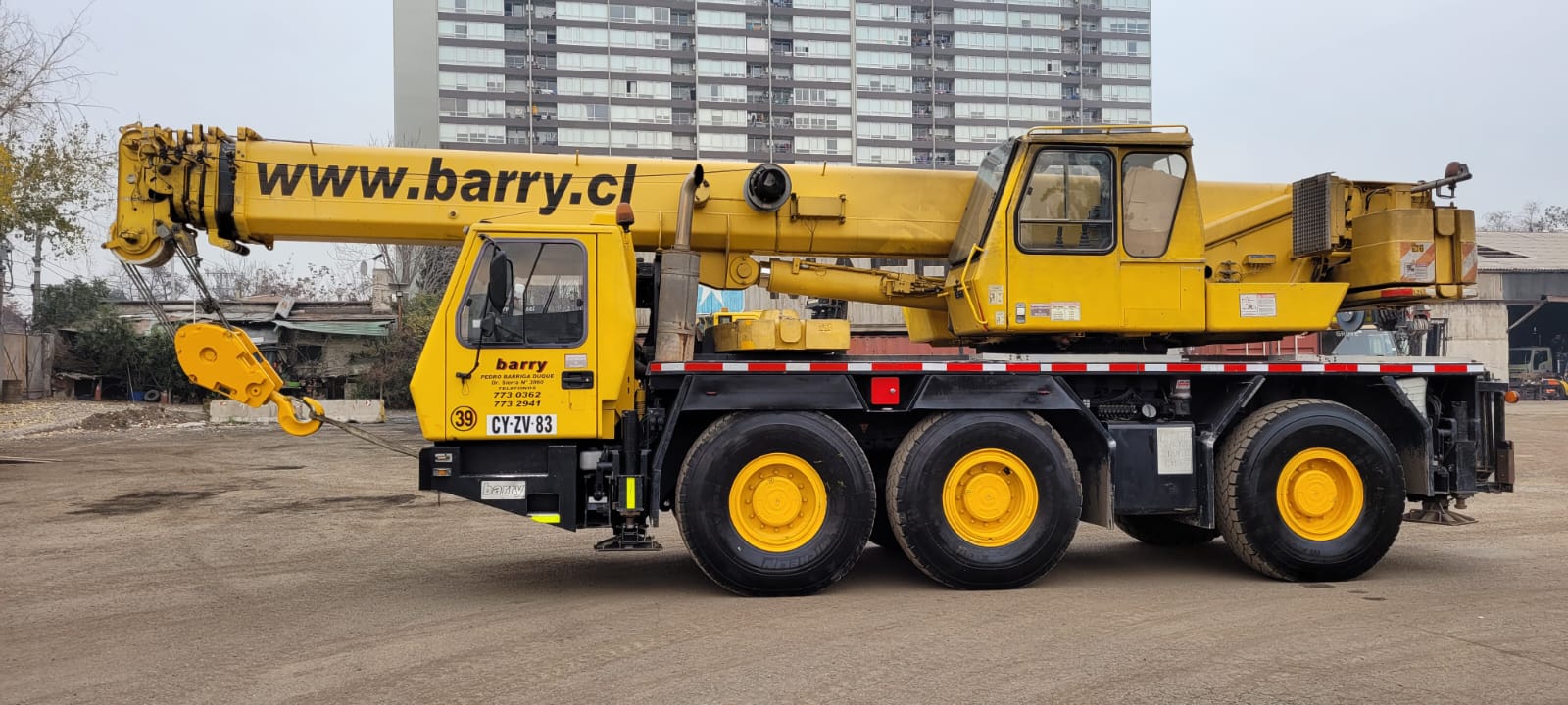 GROVE 50 TON imagen 2